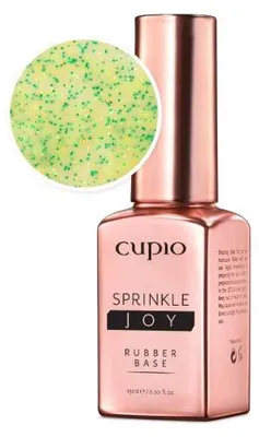 Produktbild von Rubber Base Sprinkle Joy - Lime Truffle 15ml