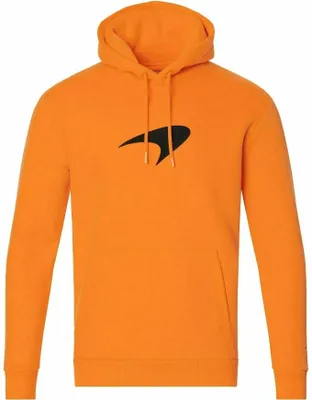 Produktbild von Sweatshirt Mclaren Herren Sl Fw Essentials Speedmark Orange Orange - XXL