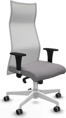 Produktbild von Bürostuhl Piqueras y Crespo B1C026G Grau