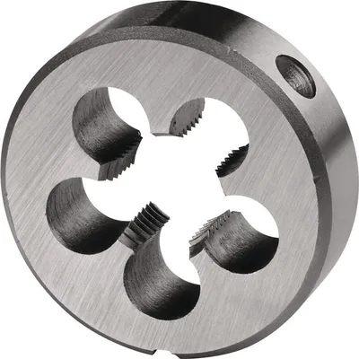 Image de Filières forme B M18 x 2,5 mm HSS-E 6g