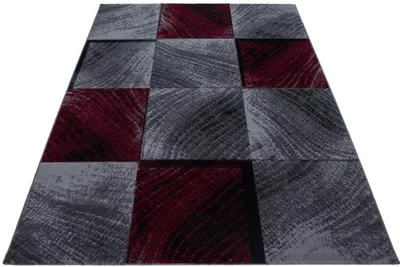 Produktbild von Ayyildiz Hali PLUS803008003RED, Teppich, Polypropylen (PP), Rot, Rechteck, 800 mm, 3000 mm