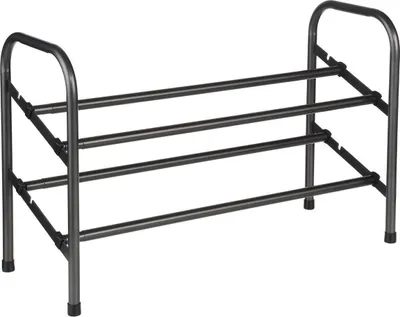Produktbild von Metall-schuhablage x10 ausziehbar  - 5 five simply smart
