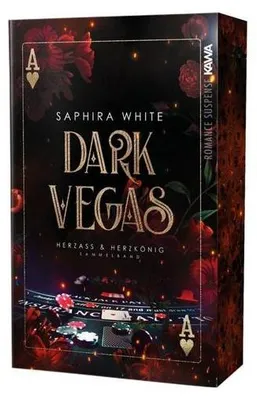 Obrázok produktu pre Dark Vegas | Herzass und Herzkönig