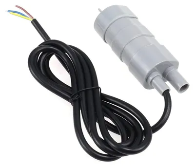 Productafbeelding van Dompelwaterpomp, 12 V, 840 l/u voor vijver en aquarium