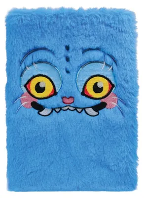 Image de Carnet A5 « KPop Demon Hunters » et peluche Derpy