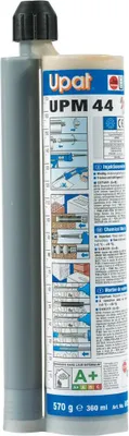 Produktbild von Upat Injektionsmörtel UPM 44 360 ml 6 Stk
