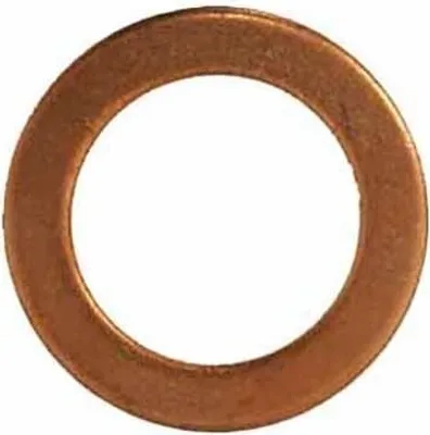 Produktbild von 10x RESTAGRAF Dichtring Ölablaßschraube 7366 für VW Golf IV Schrägheck (1J1) 1,5mm 14mm 20mm
