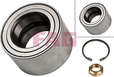 Produktbild von Fag Radlagersatz Vorderachse 713 6909 30
