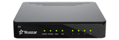 Obrázek produktu pro Yeastar S20 - UDP - TCP - TLS - SRTP - SIP (RFC3261) - IAX2 - 10,100 Mbit/s - IEEE 802.3,IEEE 802.3u - 160 mm - 160 mm