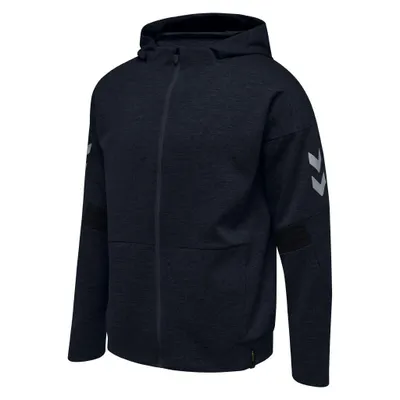Produktbild von Hummel Tech Move Zip Hood schwarz, 3XL
