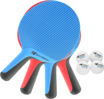 Immagine prodotto di Set di racchette da ping pong Cornilleau Softbat 4 pezzi