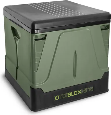 Obrázek produktu pro Delphin Portable Toilette ToiBLOX King Kempingová toaleta