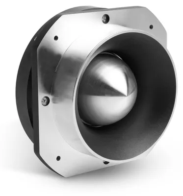 Image de Tweeter à dôme professionnel - 2,83" - 170 W - 8 Ω - cadre en aluminium [33359]