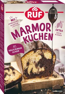 Produktbild von RUF Marmor Kuchen