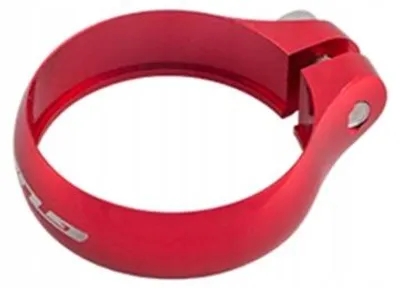 Obrázek produktu pro GUB G-500 Objímka sedlovky 31,8 mm červená