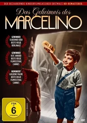 Obrázek produktu pro Das Geheimnis des Marcelino