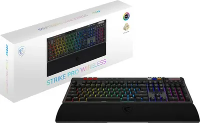 Immagine prodotto di Tastiera MSI S11-43ES209-CLA Nero