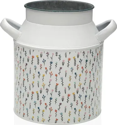 Produktbild von Vase Versa Blume Metall 16 X 19,5 X 19,5 CM
