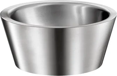 Immagine prodotto di Delabie AS-Becken ALGUI ohne Hahnloch Edst. 1.4301 satiniert