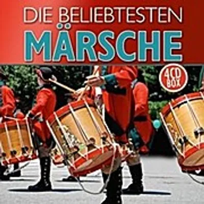 Produktbild von Die beliebtesten Märsche