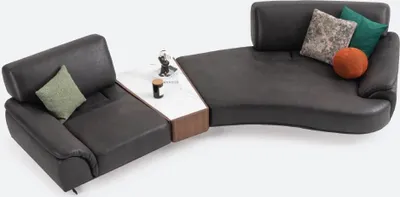 Produktbild von Wohnzimmer Sofa 5 Sitz Couchen JVmoebel
