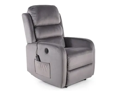 Image de Fauteuil de massage HYNEK - gris