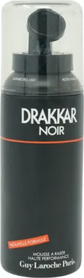 Produktbild von Guy Laroche Drakkar rasierschaum 150 ml