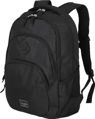 Produktbild von Travelite BASICS Rucksack Melange, Schwarz