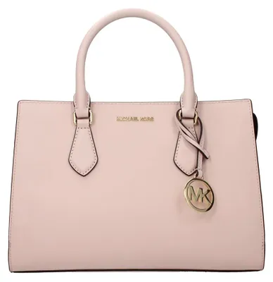 Produktbild von Michael Kors Damen Handtasche Sheila Medium Satchel Powder Blush 35S3G6HS2L