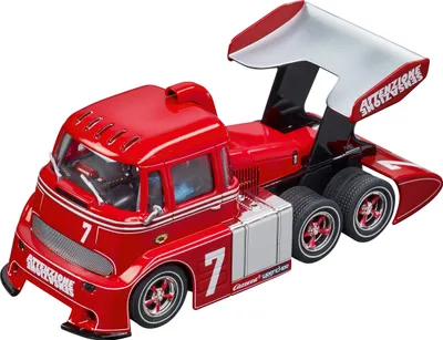 Obrázek produktu pro Carrera DIG 132 Carrera Race Truck No.7  20030988 - Carrera 20030988 - (Spielwaren / Spielzeug)