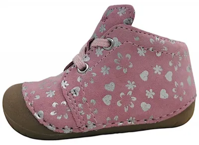 Produktbild von Richter Lauflernschuh Rosa in Gr. 21