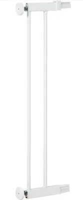 Dorel Safety 1st Verlängerung 14cm zu Safety 1st Türschutzgittern Weiß, 24294310 – Produktbild 1