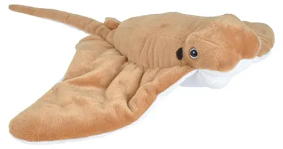 Produktbild von Wild Republic - Kuscheltier - Cuddlekins - Kuhnasenrochen
