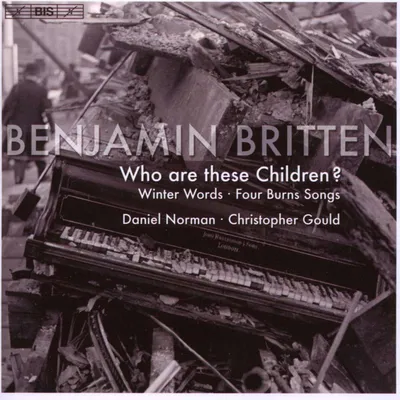 Produktbild von Who Are These Children?-Lieder