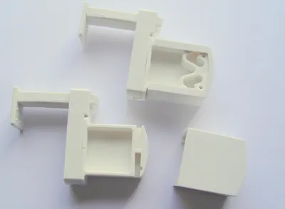 Produktbild von Klemmträger für Rollo, Rollohalterung