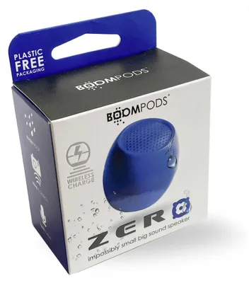 Produktbild von Boompods Zero Blue