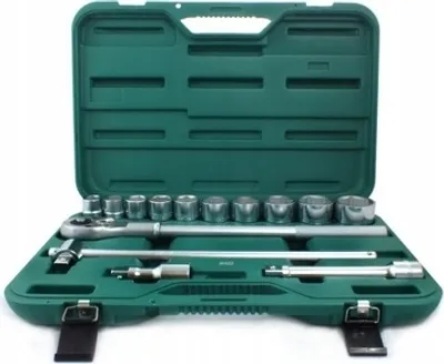 Produktbild von Honiton Schlüsselsatz 14-teilig 3/4" 6014