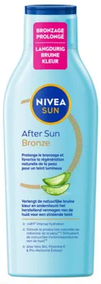 Produktbild von Nivea Sun After Sun Lotion, Bronze-Effekt (200 ml)