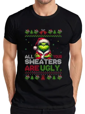 Obrázek produktu pro Vtipný dárek, pánské tričko, černá barva, 3XL