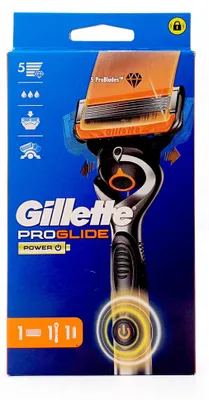 Obrázok produktu pre Holiaci strojček Gillette ProGlide Power Flexball