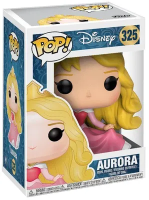 Produktbild von POP! Disney: Sleeping Beauty - Aurora (Chase)