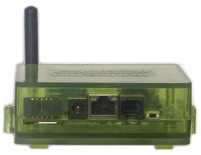 Zdjęcie produktu dla Kontroler TINYCONTROL LAN z przekaźnikiem v4.0, wifi, modem LTE, MQTT, wejścia/wyjścia cyfrowe, wejścia analogowe, I2C, 1wire, RS485, modbus