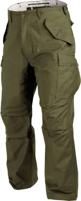 Produktbild von Helikon-Tex M65 Panys – NyCo-Satin – in mehreren Varianten erhältlich, Größe:XL/Regular, Farbe:Olive Green