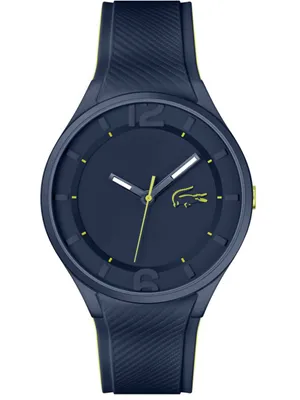Produktbild von Lacoste 2011236 Ollie Herrenuhr 44mm 5ATM