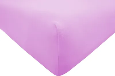 Produktbild von Massageliegenbezug Doppel-Jersey : Farbe - Flieder, Größe - 65-70x195-200 cm