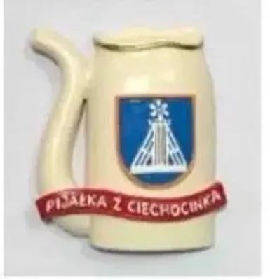 Productafbeelding van Magnes I Love Poland, Ciechocinek