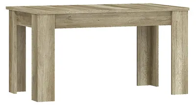 Immagine prodotto di Tavolo da pranzo SL140 Tavolo da sala da pranzo Tavolo da cucina Tavolo in legno Tavoli Design moderno