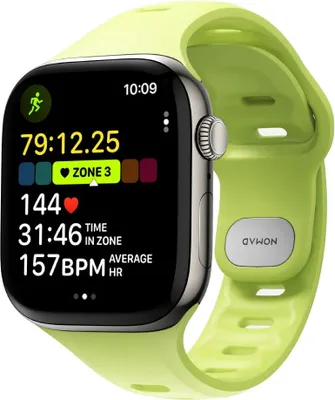 Immagine prodotto di Nomad Tempo Band, lime - AW 41mm / 42mm
