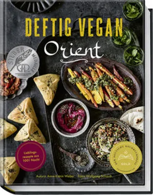 Obrázok produktu pre Deftig vegan Orient