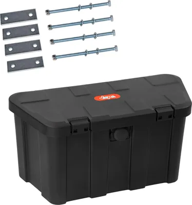 Anhänger Deichselbox DSB45 Werkzeugkasten Aufbewahrungsbox universal Werkzeugbox Anhängerdeichsel Staubox Transportkiste 926279 24554 4031765245548 Stabilo-Fachmarkt.de Dema
